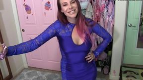 hot wife vicki vixxx cuckolds sissifies and diapers you before she sluts around