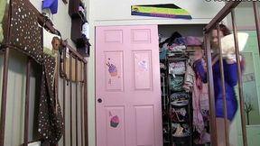 hot wife vicki vixxx cuckolds sissifies and diapers you before she sluts around