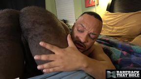 BAREBACKTHATHOLE Horny Dillon Diaz Barebacked By Micah Martinez