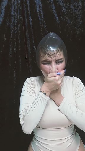 Conversing with a Condom on Head Personal Challenge 1.33