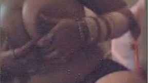 Sensational big boobs and cock sucking desire of a wife