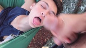 Super-naughty Duo Went On A Hike And This Is What Happened