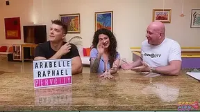 Arabelle Raphael Live