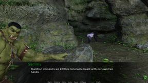 Archon Special Christmas Full Gameplay by Loveskysan69