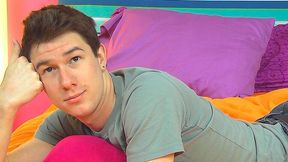 Hot Dustin Hawthorne Spills His Juicy Secrets - Lollipop Twinks