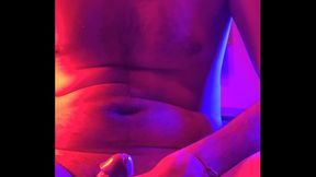 Come here between my legs and open your mouth!