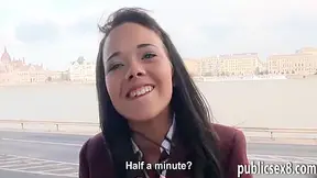 18+ Pursuaded To Get Pounded For Money