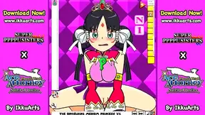 Rayfas Tempting Plea Turns Steamy in Ace Attorney Anime Porn Parody