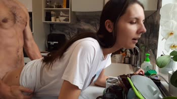 ZLOY Andrey - Andrey's Russian Beauty in BDSM Bliss - Rough, Fisting, Facial