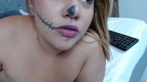 Amelia Collin Private Show