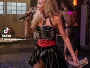 maitresse BDSM au salon érotique Bruxelles