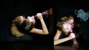 You can handle some serious big cock, Coco!