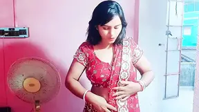 Stepmom seduces young stepson during massage before being caught