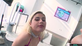 Penelope Reed And Gia Paige In Big Asses