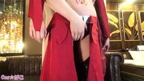 Impure Innocence: Young Oriental Goddess Succumbs to Raunchy Rendezvous of Raw Lust, Orgasmic Bliss