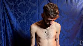 Fui fotografar o twink e ca&iacute_ na rola dele