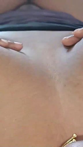 Ep 4 - College Girl Masturbating