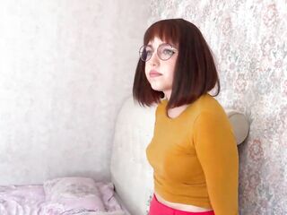 Velma Catches Pervert Spying And Punishes With Wild Sex Untill Facial