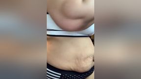 Stunning Bbw Perfect Belly Plump Softness Twitter Boriquaxxl