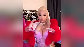 Astonishing Sex Video Milf Fantastic Full Version With Nicki Minaj