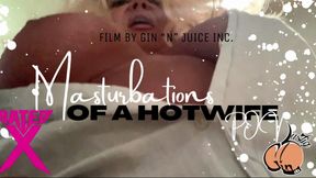 Masturbations of a Hotwife
