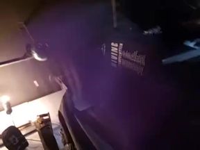 Cock flashing