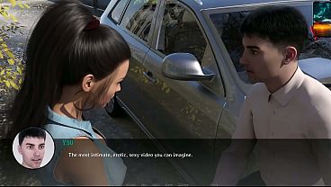 Reunion 38 - John getting Blowjob from Jessica and cummed insider her mouth then later Emilli and Jhon Sex Scene begin