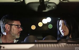 Takers scene 6, Christiana Cinn, Derrick Pierce