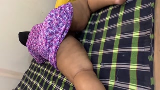 Big Ass Like fat Pig Hot Stepmom Bed Share With son's Friend - زوجة أبي تريد مني أن أمارس الجنس معها