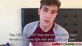 Roommates Turn Up The Heat In Their First Amateur Porn Movie