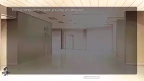 Sexy-Voiced Anime Goddess Saya Seduces in Sinful Visual Novel Adventure