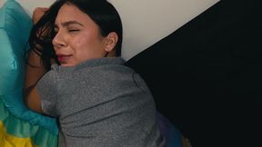 Day 1: I Fuck My Stepmom Along with My Tantaly Doll Because She Wanted to Have a Threesome