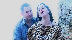 Curvy Spanish Mature Sonia Talk To Anal Sex On Public Beach