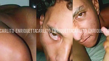 NOVINHO MAMANDO GOSTOSO