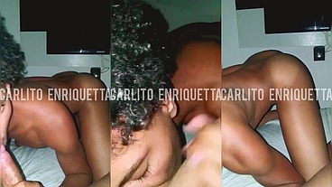 NOVINHO MAMANDO GOSTOSO