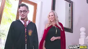 Seduces Her Stepdaughters Boyfriend - Kenzie Reeves, Kenzie Love And Brandi Love