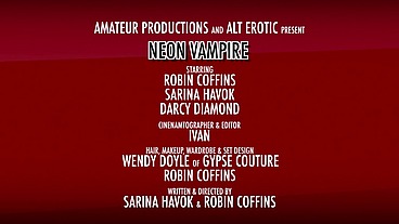 Neon Vampire - Evolution