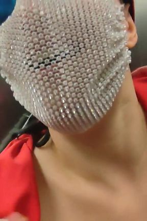 Very Risky Sex in a Elevator with Hot Neighbor Dada Deville