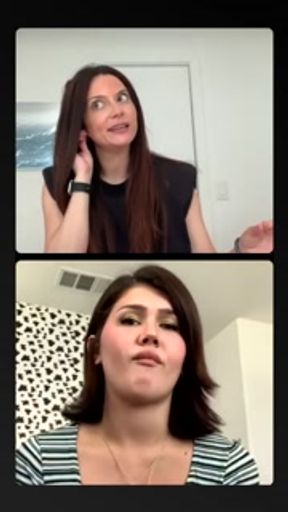 7 Mins in heaven with PH Aria and Daisy Taylor