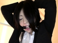 Asian Teen In For An Extreme BDSM