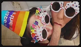 Birthday Surprise: Melody Minx and Tifa Quinn