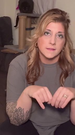 Stepbrother&#039;s Release - Taboo POV Stepsis