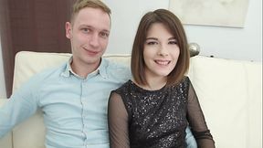Petite Wife Sa Bell Is Filled with BBC Seed DTW7210