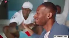 Molly Littles Gagging Gloryhole Blowjob Bonanza