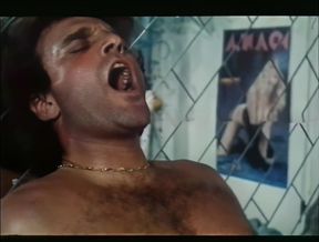 Moana Pozzi Likes Two Big Penises