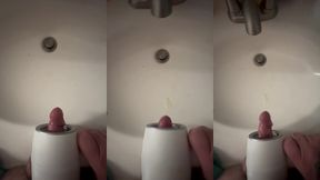 best friend sends me jack off video and moaning just for me
