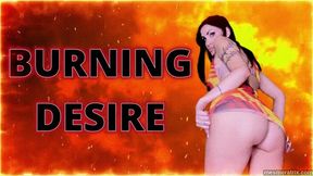 BURNING DESIRE