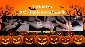 TickleYes 2025 Halloween Bundle - Full HD