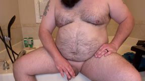 Pierced Chubby Guy Sounding with 3mm - 4mm and 5mm - 6mm Hegar