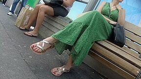 The Sexiest Feet I Have Ever Seen
